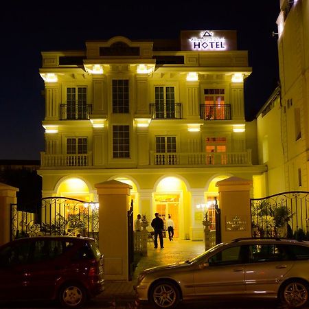 Hotel Vila Imperial Elbasan Exteriér fotografie