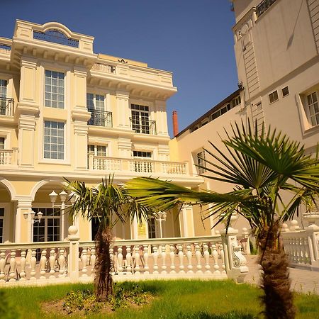 Hotel Vila Imperial Elbasan Exteriér fotografie