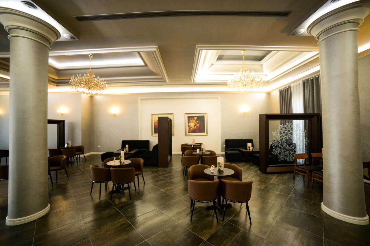 Hotel Vila Imperial Elbasan Exteriér fotografie