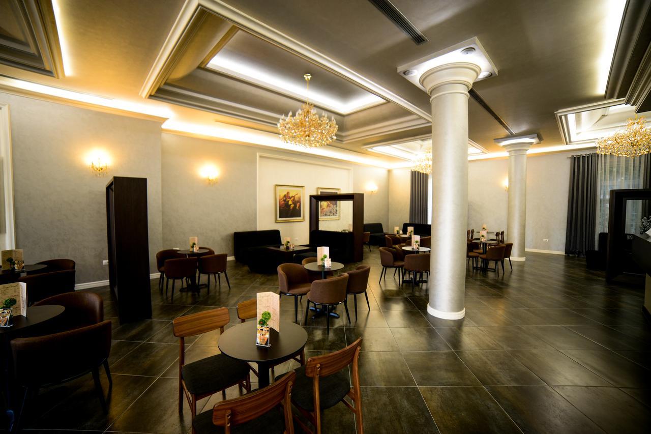 Hotel Vila Imperial Elbasan Exteriér fotografie