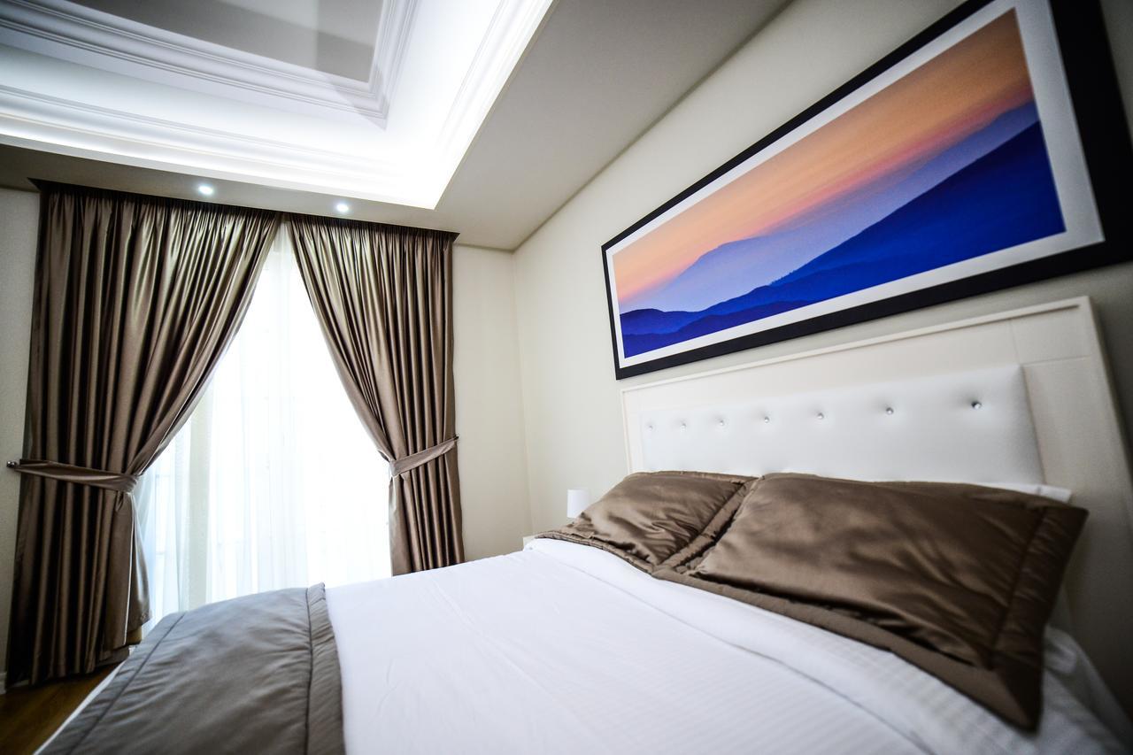 Hotel Vila Imperial Elbasan Exteriér fotografie
