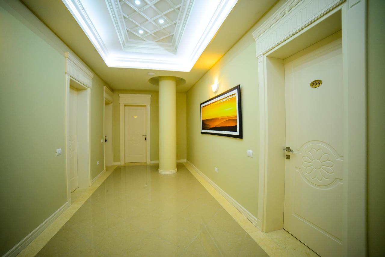 Hotel Vila Imperial Elbasan Exteriér fotografie