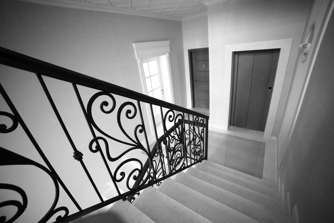 Hotel Vila Imperial Elbasan Exteriér fotografie
