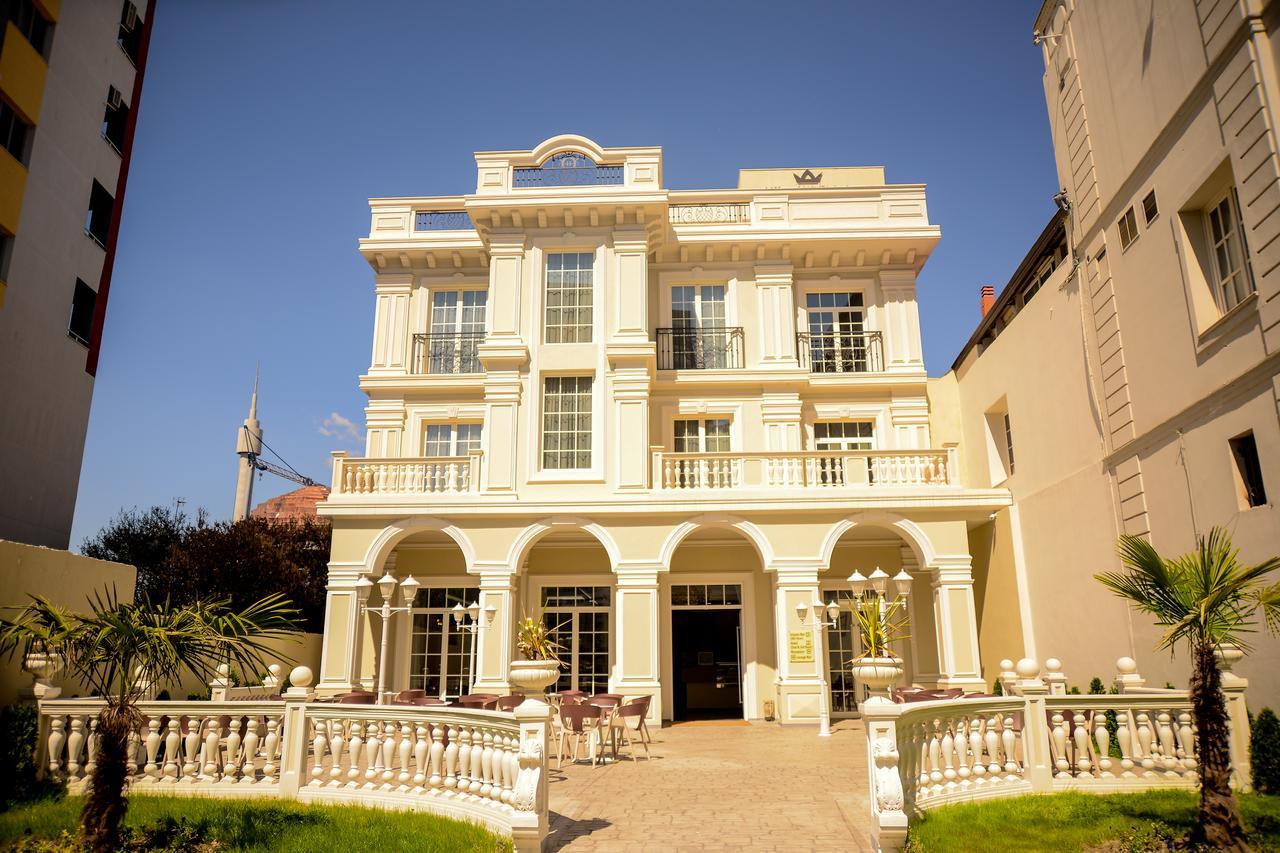 Hotel Vila Imperial Elbasan Exteriér fotografie