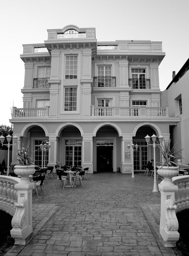 Hotel Vila Imperial Elbasan Exteriér fotografie