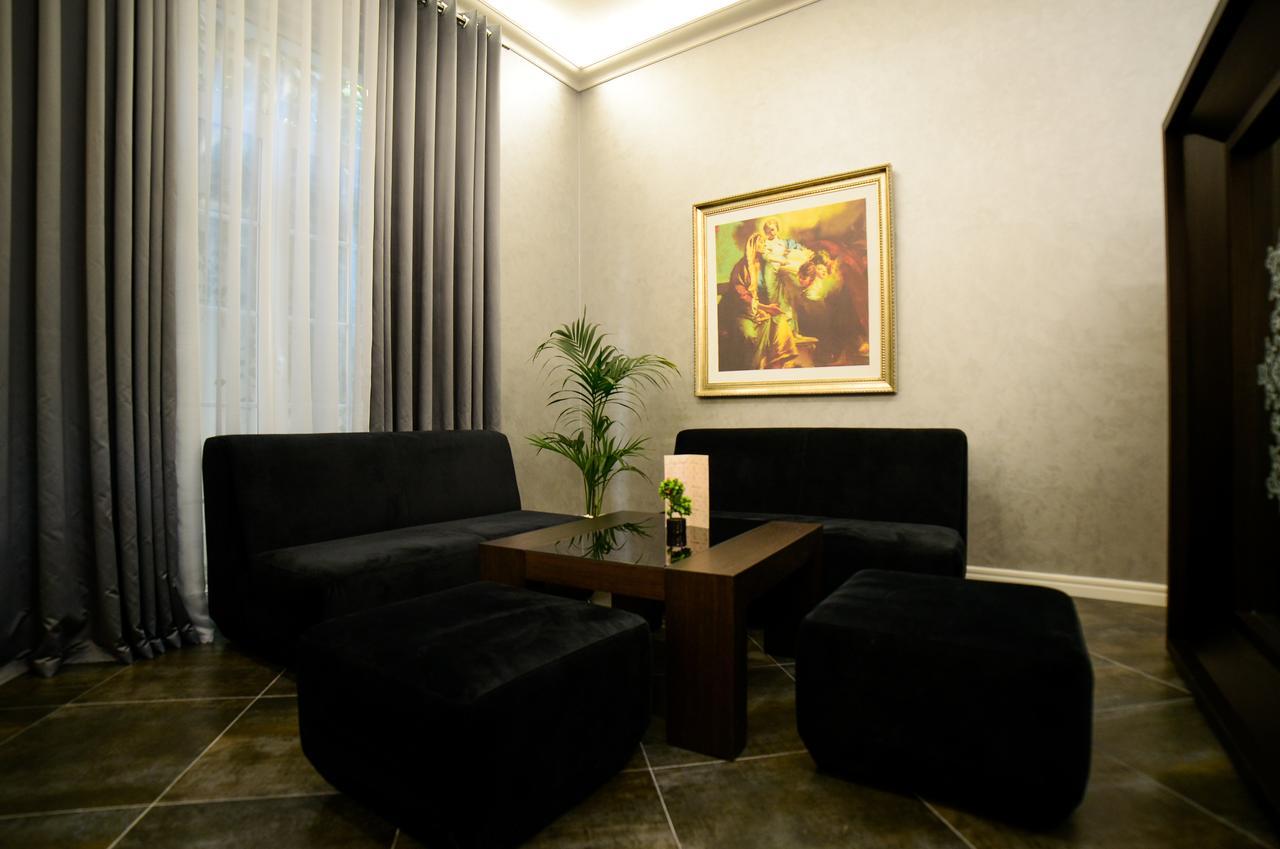 Hotel Vila Imperial Elbasan Exteriér fotografie