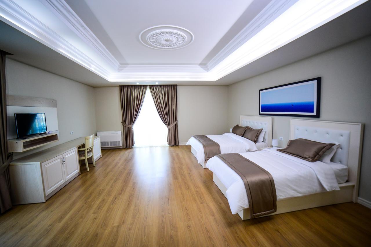 Hotel Vila Imperial Elbasan Exteriér fotografie