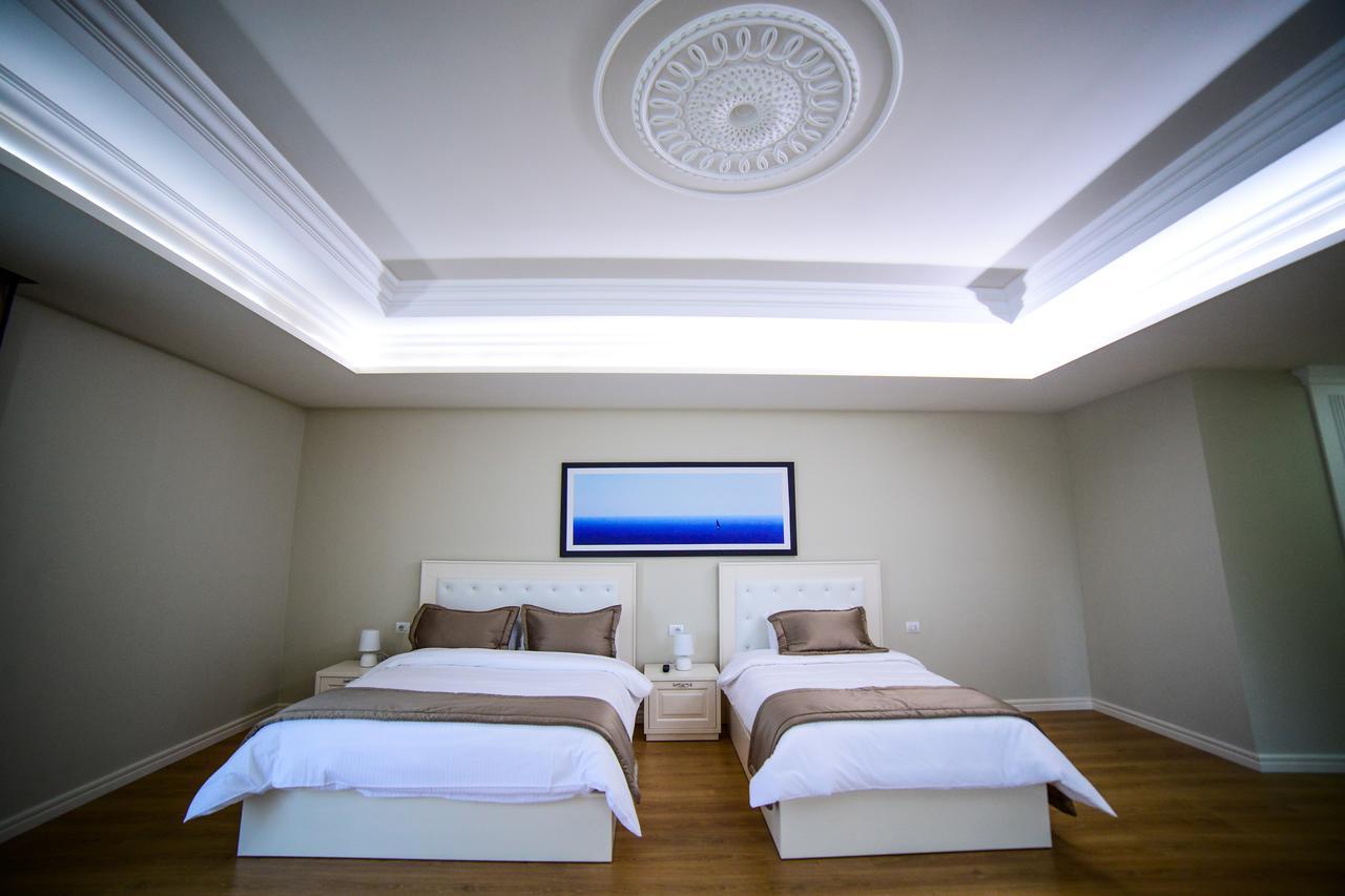 Hotel Vila Imperial Elbasan Exteriér fotografie