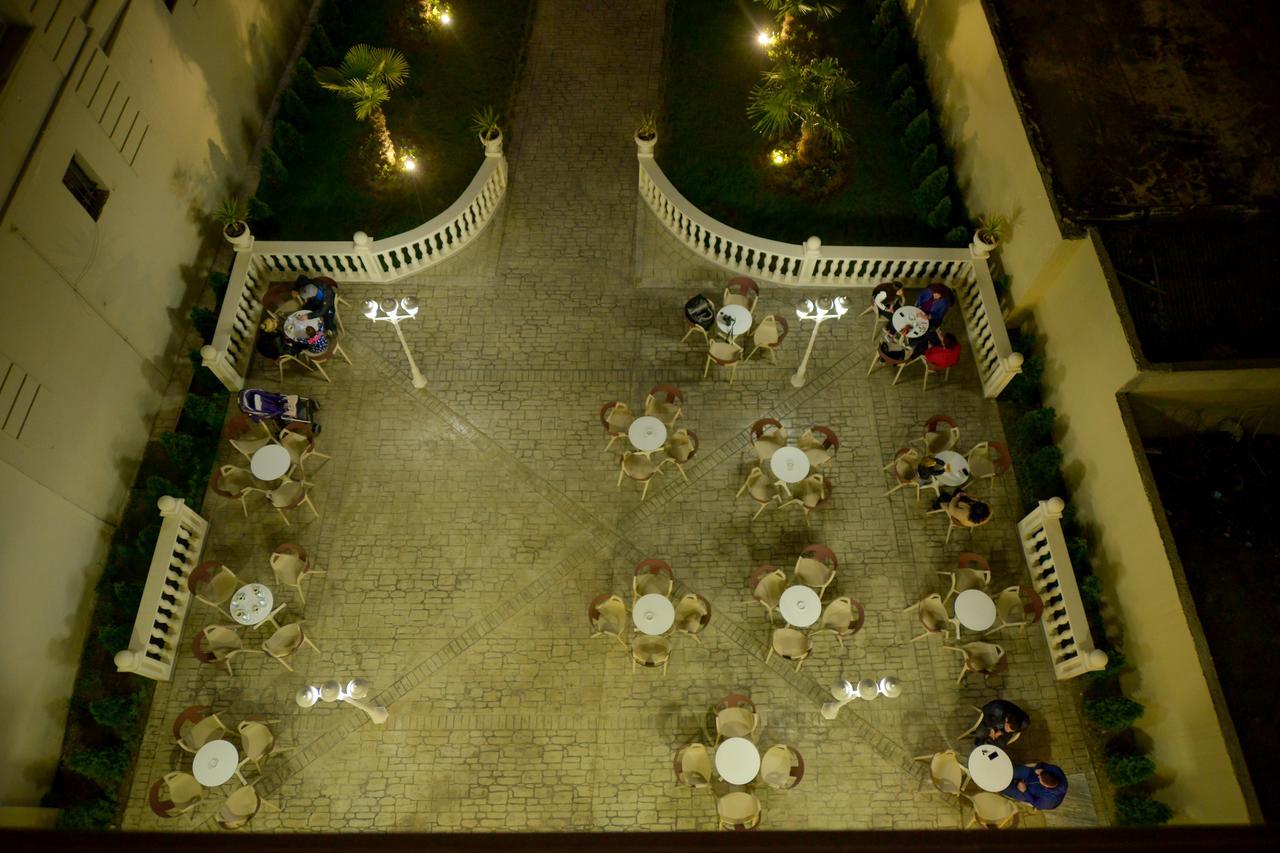 Hotel Vila Imperial Elbasan Exteriér fotografie