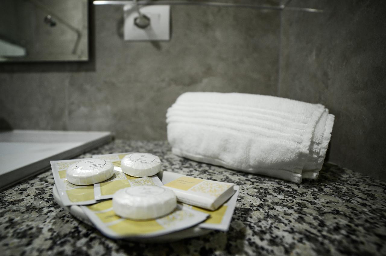 Hotel Vila Imperial Elbasan Exteriér fotografie