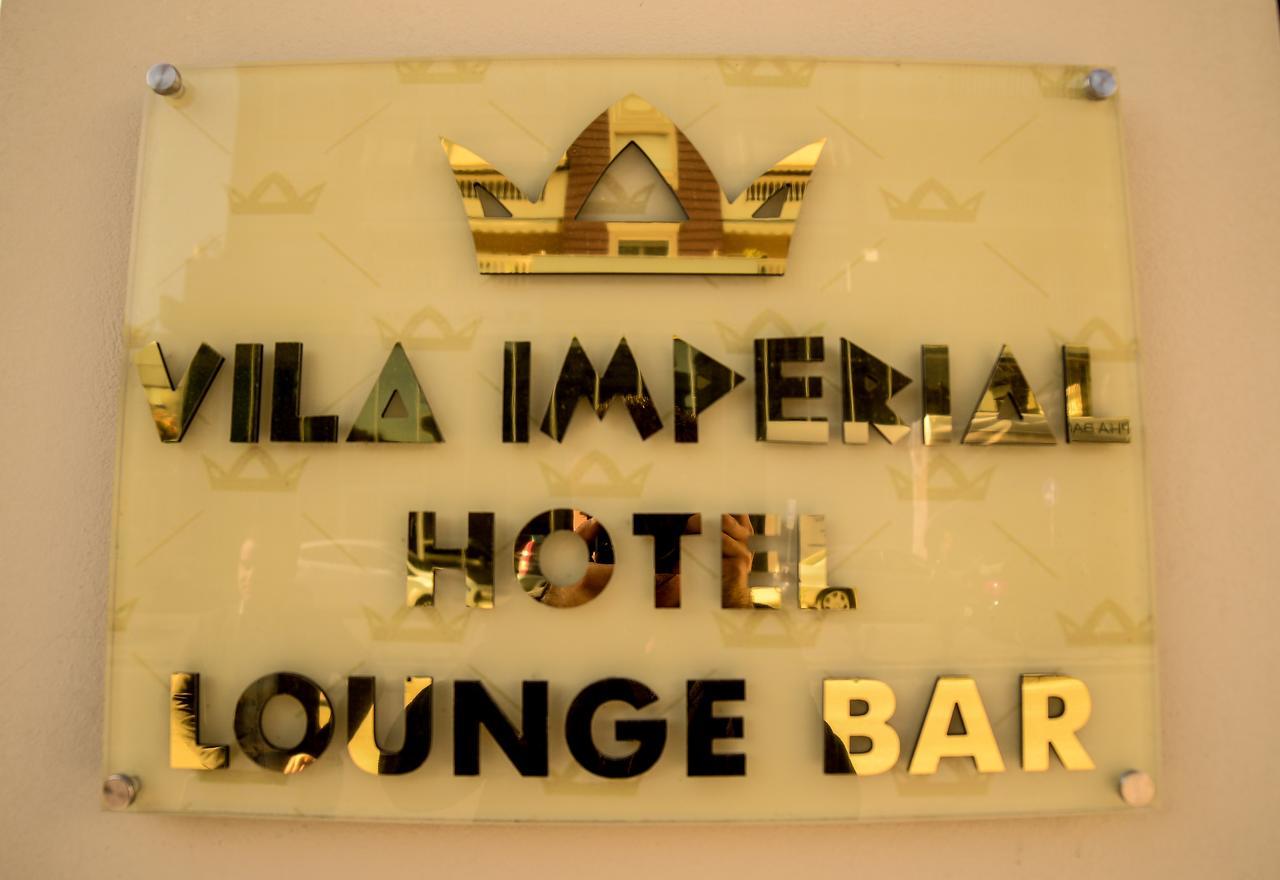 Hotel Vila Imperial Elbasan Exteriér fotografie