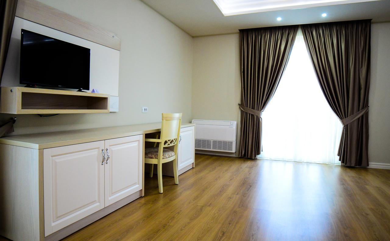 Hotel Vila Imperial Elbasan Exteriér fotografie