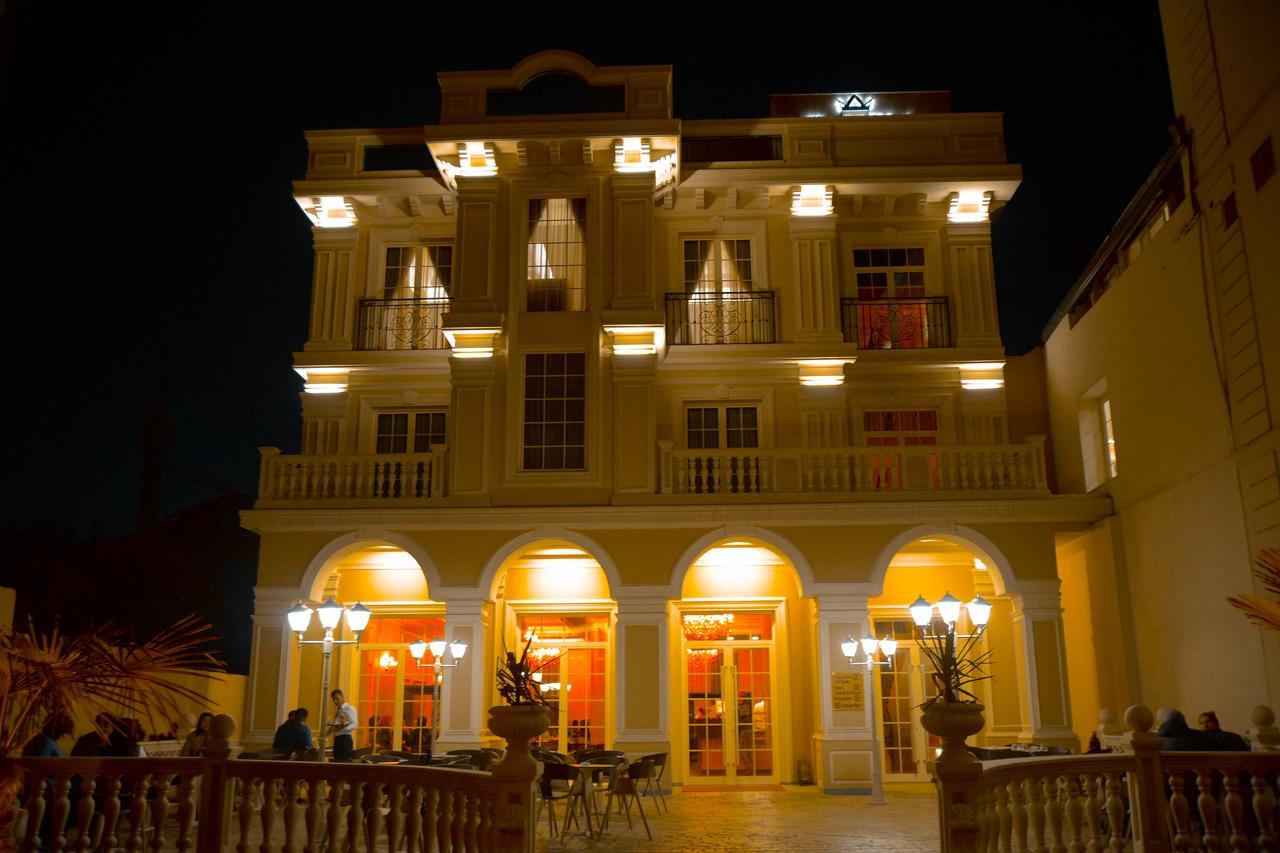 Hotel Vila Imperial Elbasan Exteriér fotografie