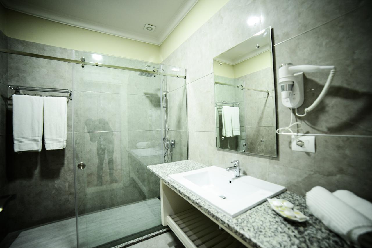 Hotel Vila Imperial Elbasan Exteriér fotografie