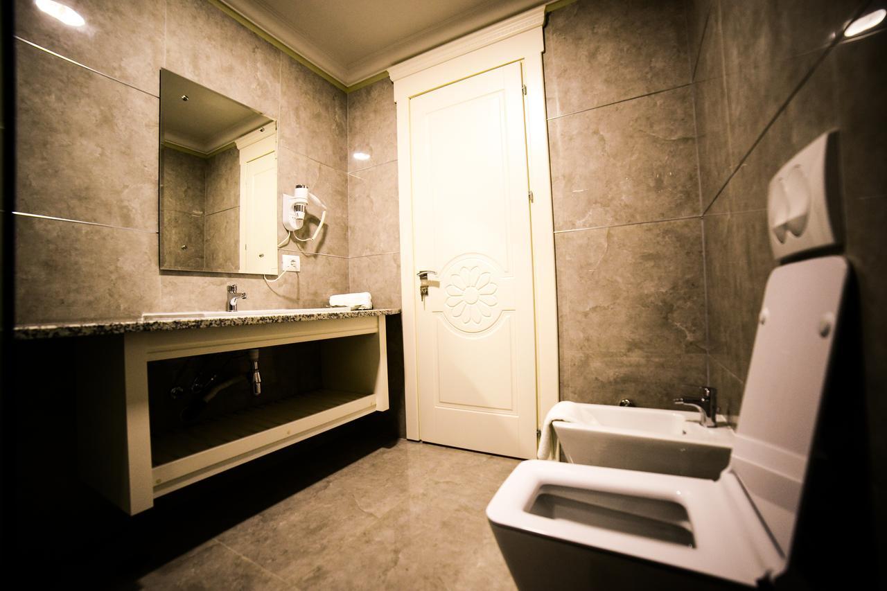 Hotel Vila Imperial Elbasan Exteriér fotografie