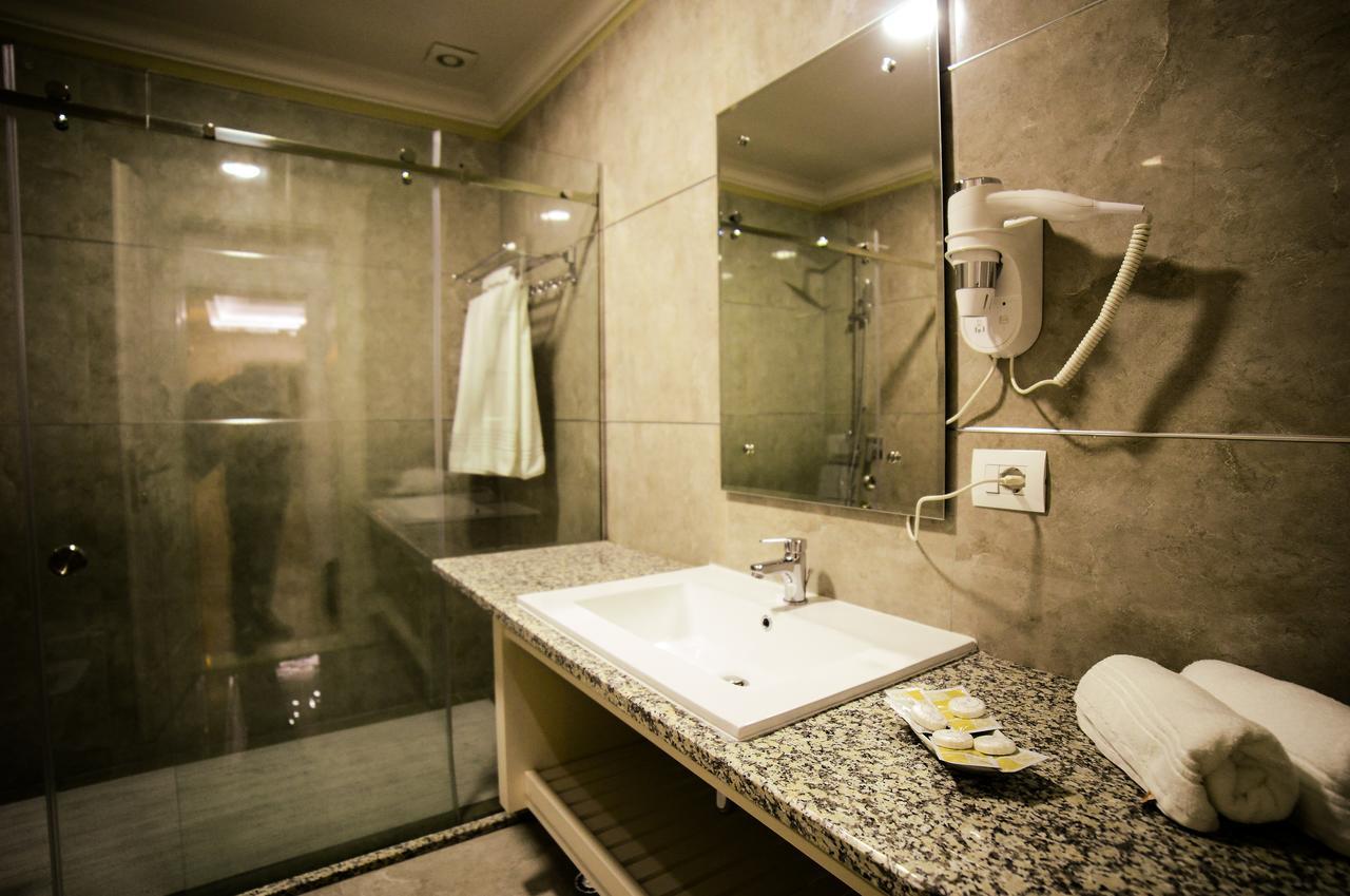Hotel Vila Imperial Elbasan Exteriér fotografie