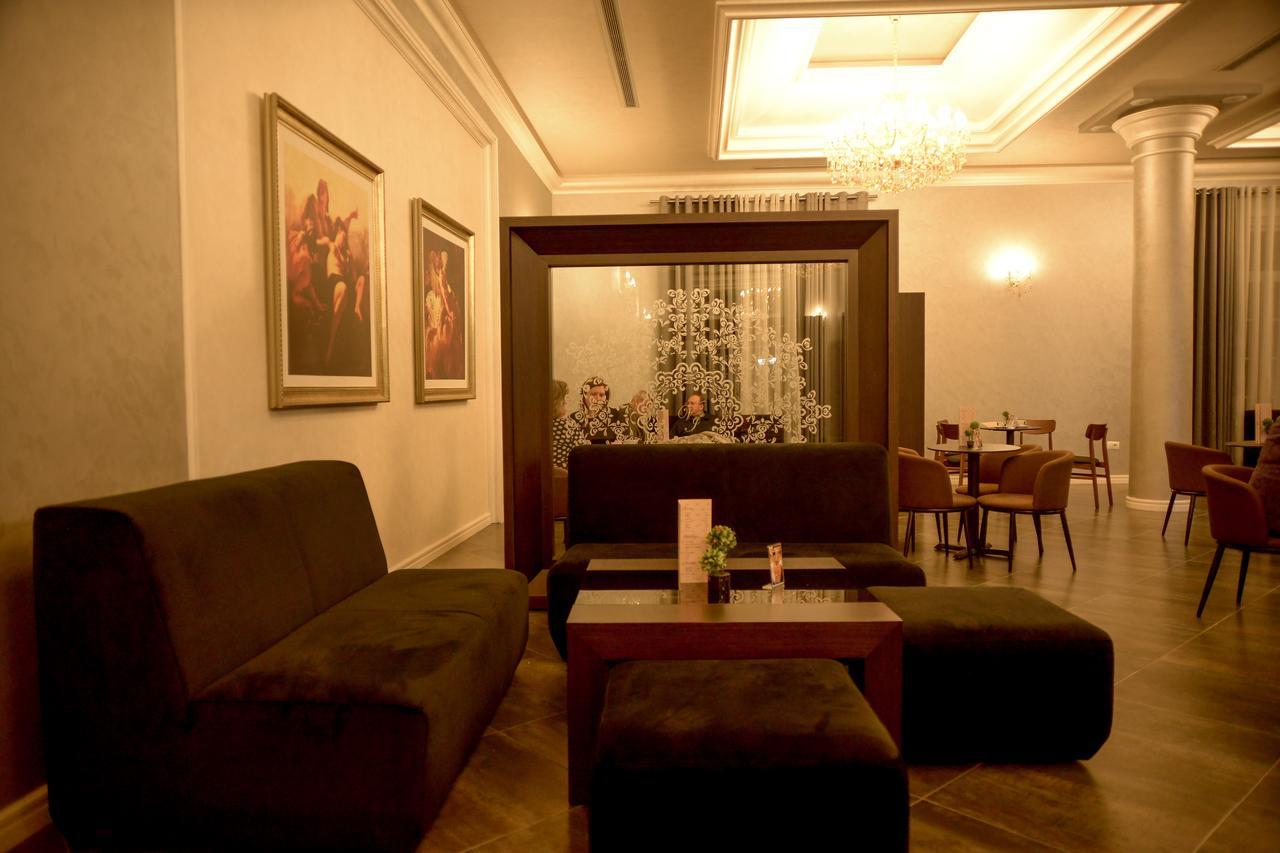 Hotel Vila Imperial Elbasan Exteriér fotografie