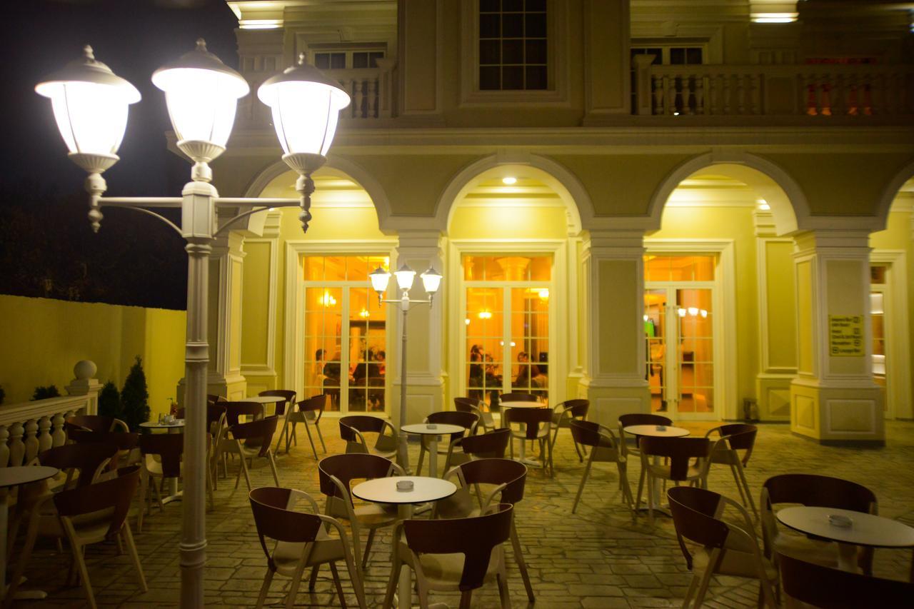 Hotel Vila Imperial Elbasan Exteriér fotografie