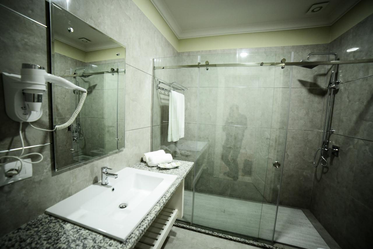 Hotel Vila Imperial Elbasan Exteriér fotografie