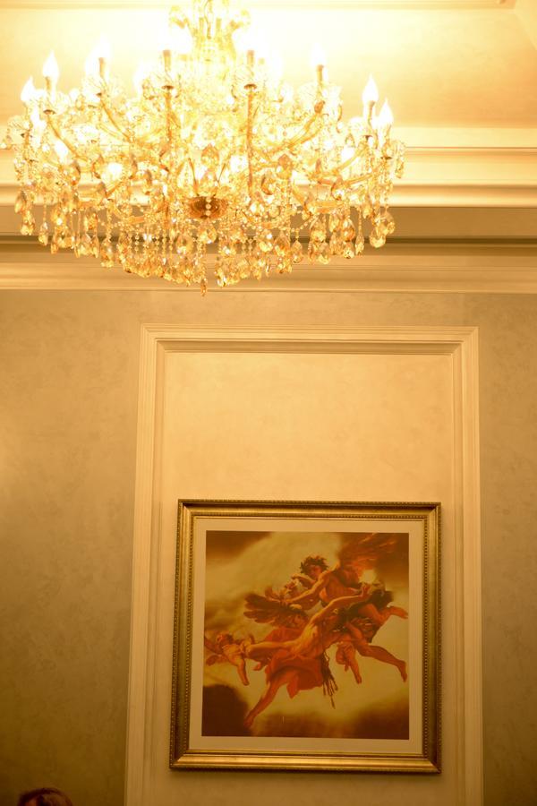 Hotel Vila Imperial Elbasan Exteriér fotografie