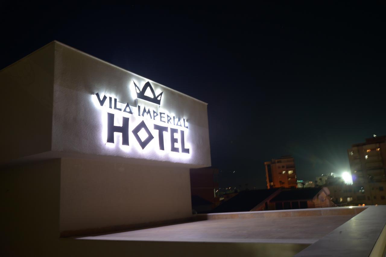 Hotel Vila Imperial Elbasan Exteriér fotografie