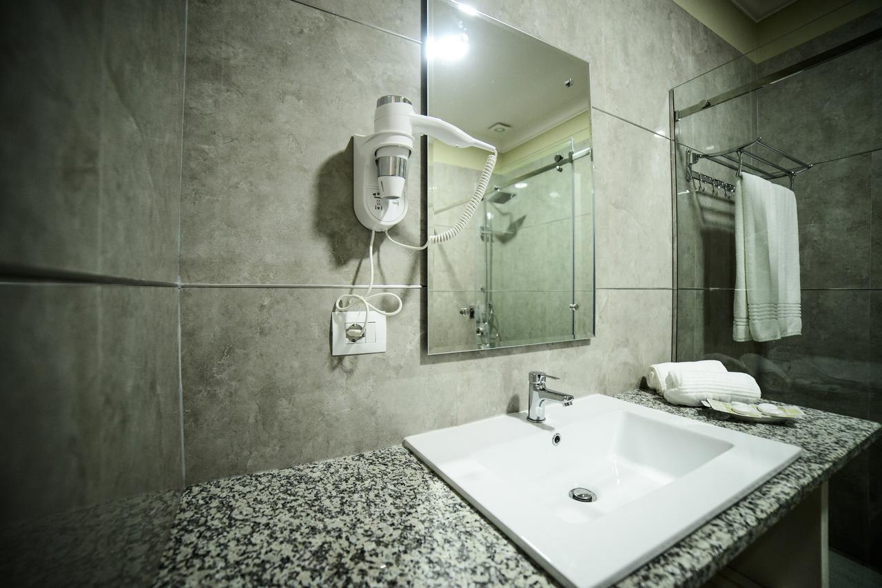 Hotel Vila Imperial Elbasan Exteriér fotografie