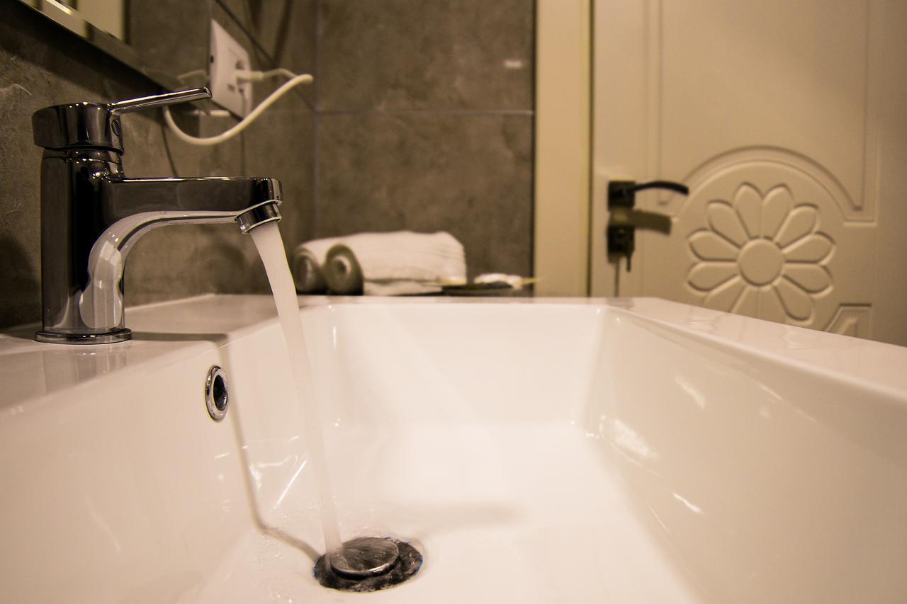 Hotel Vila Imperial Elbasan Exteriér fotografie